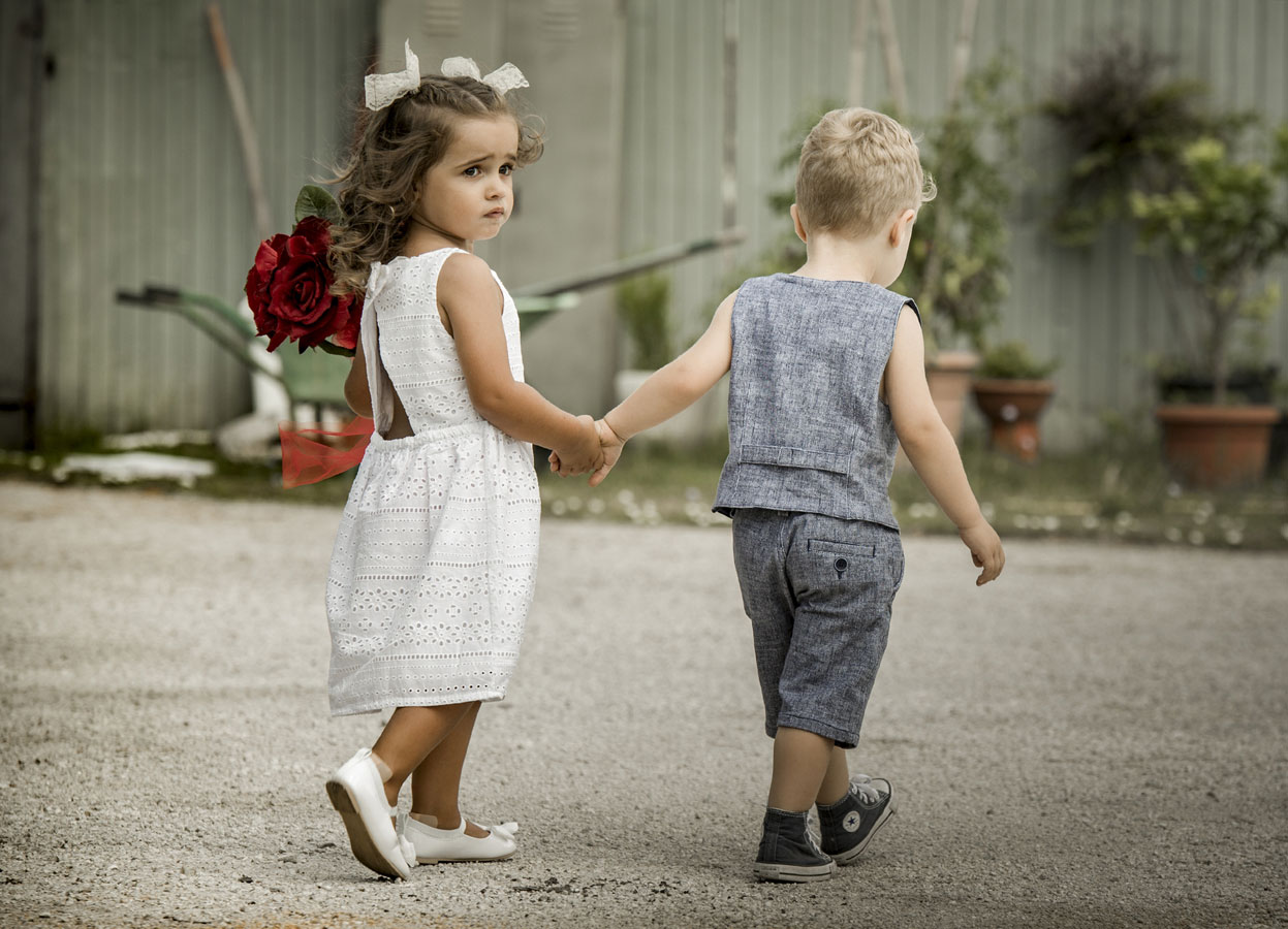 servizi fotografici bimbi macerata