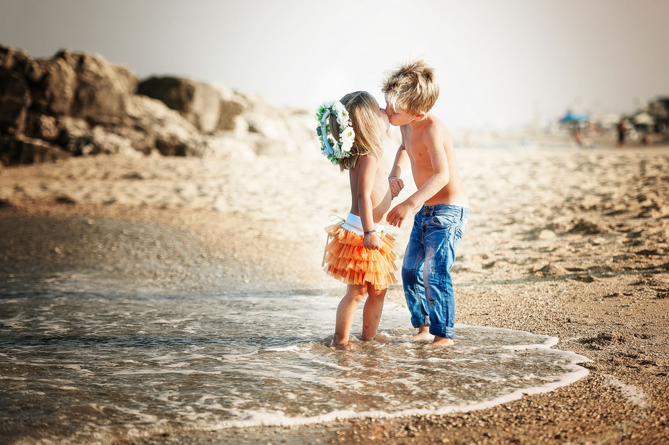 servizi fotografici bimbi macerata