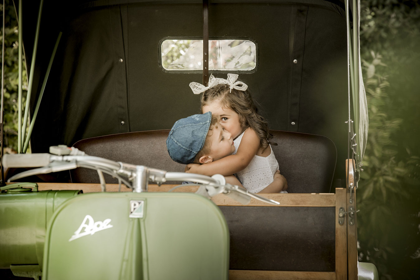 servizi fotografici bimbi macerata